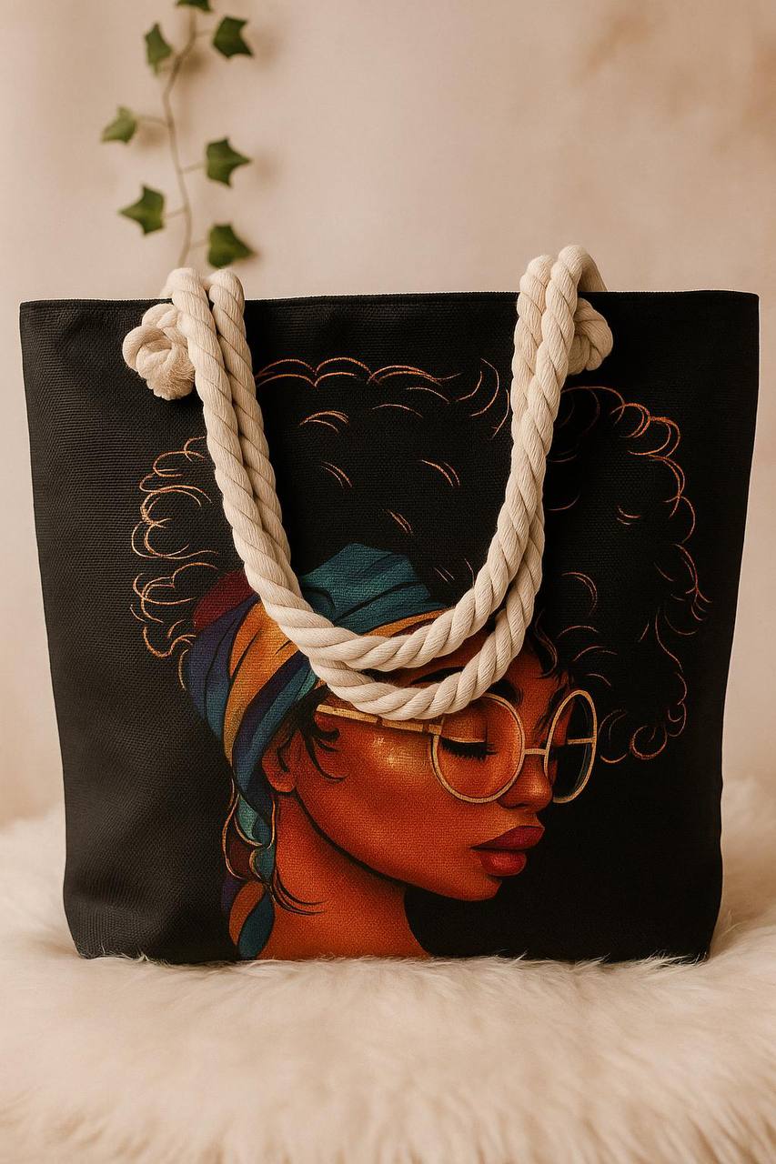 Afro Luxe