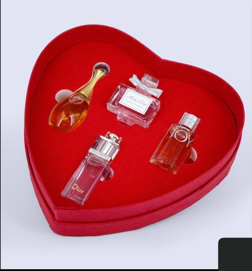 Coffret Cœur Prestige