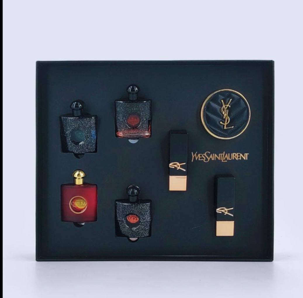 Coffret YSL Luxe